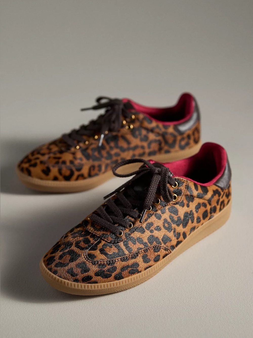 Jeffrey Campbell Dillan-F Sneakers Size 5.5
